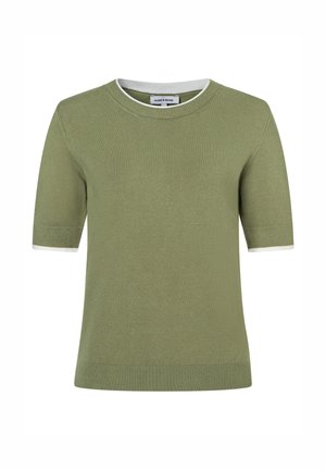 1/2 ARM - T-Shirt basic - green