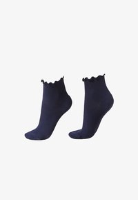 Niet geselecteerd, blue