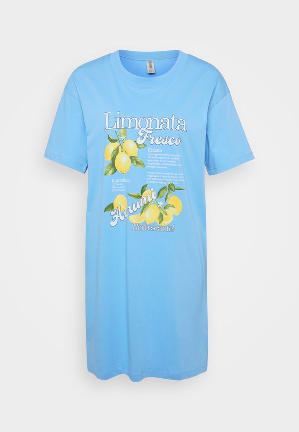 BIG NIGHT DRESS - Nightie2