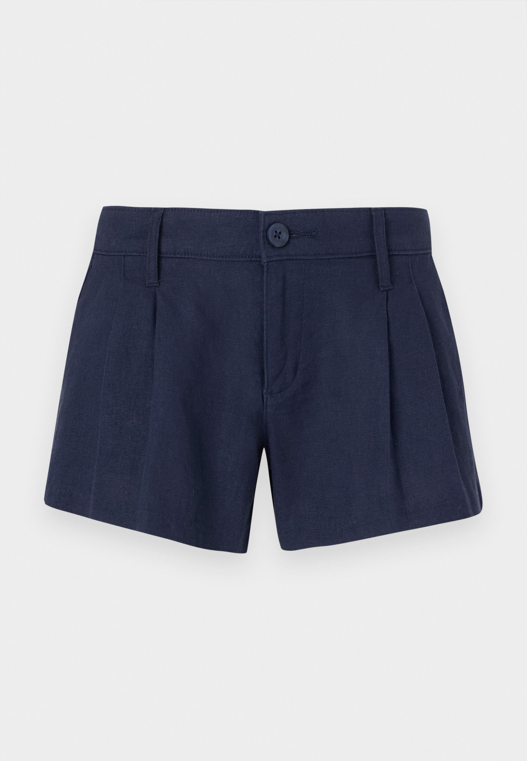 Hollister Co. LIVVY SHORT - Shorts - dark blue/blu scuro - Zalando