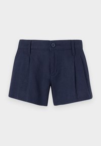 LIVVY SHORT - Shorts - dark blue