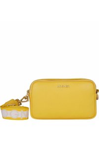 Bogner ANDERMATT  - Torba čez telo - yellow