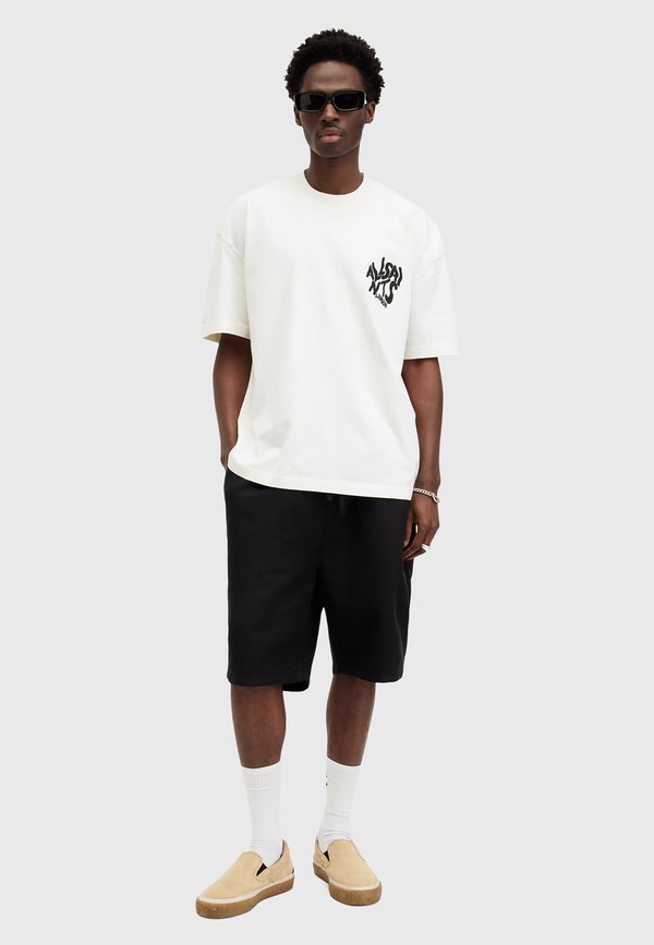 ORLANDO CREW  - Print T-shirt3