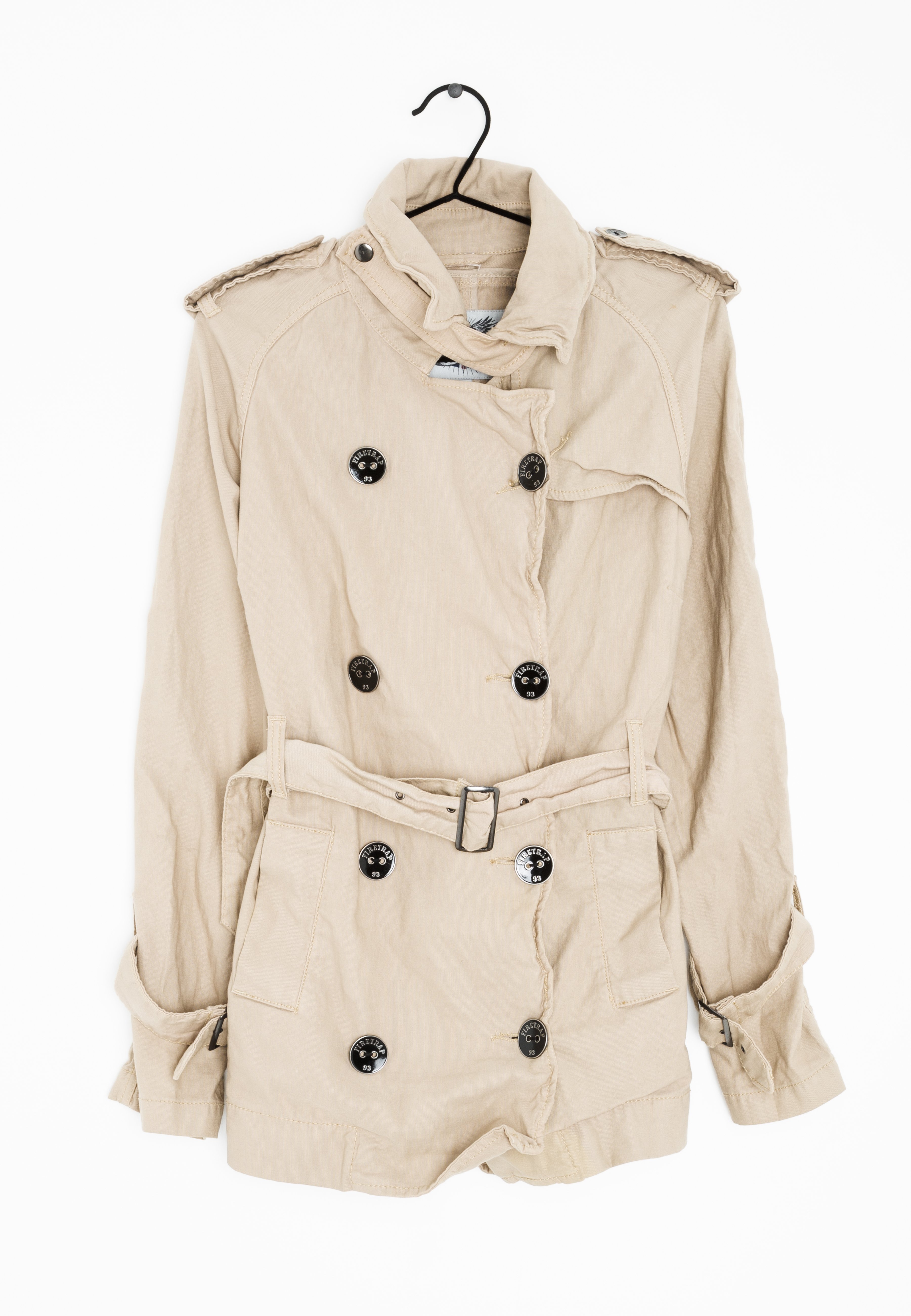 firetrap trench coat