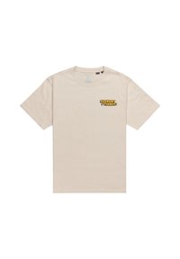 LEADER OF THE LOST - Apdrukāts T-krekls - oat milk
