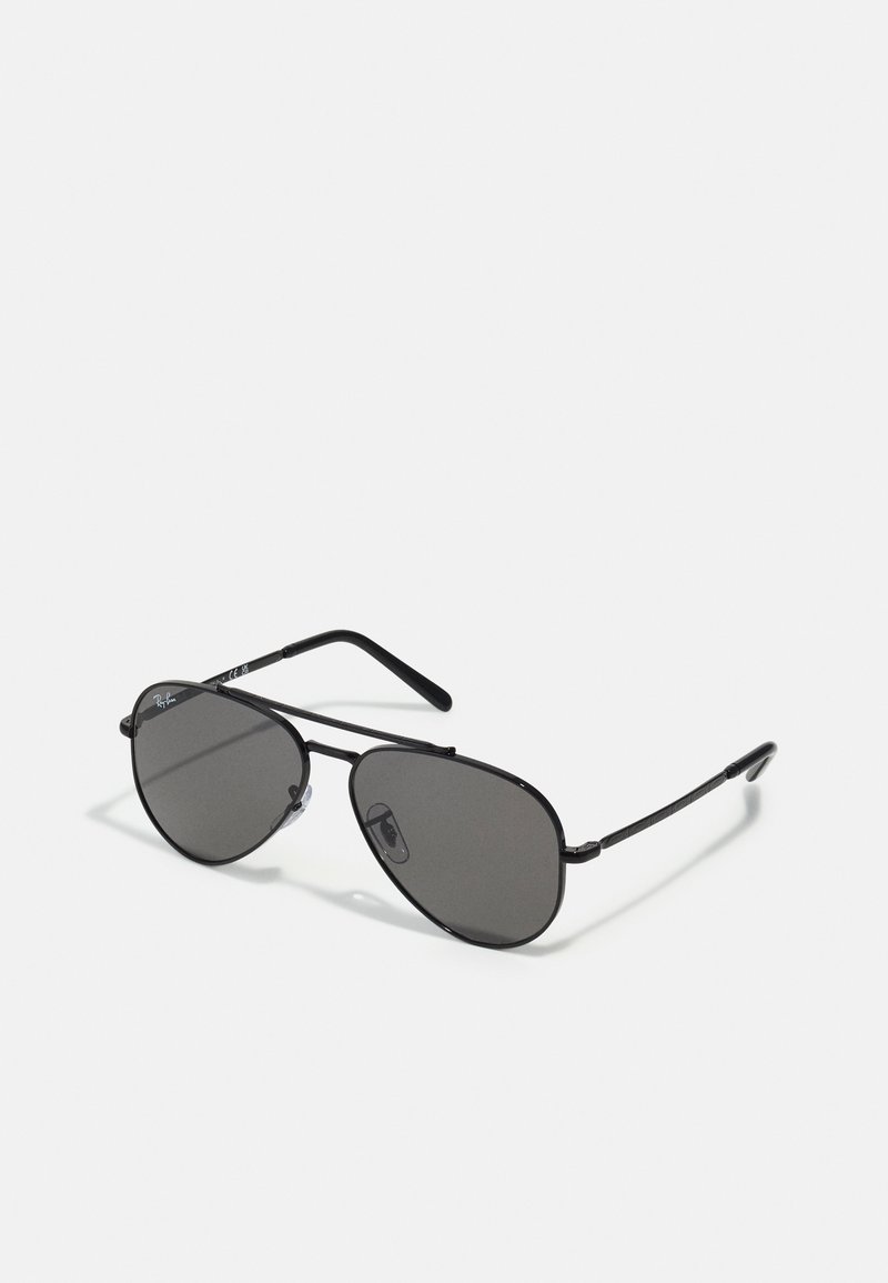 Ray-Ban NEW AVIATOR UNISEX - Слънчеви очила - black