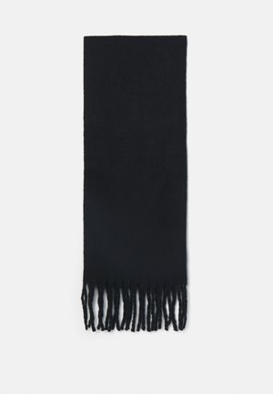 CHUNKY SCARF - Écharpe - black