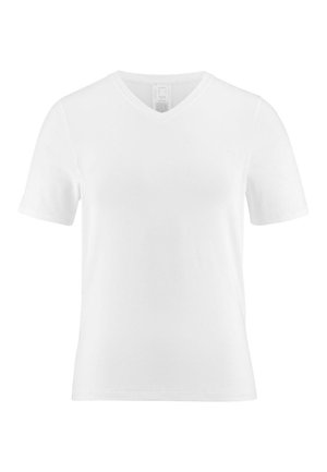 Unterhemd/-shirt - naturweiss
