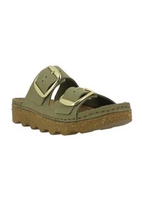 Rohde Mules - vert