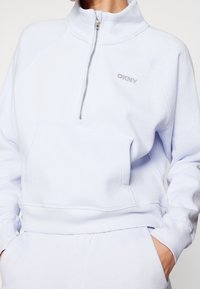 DKNY Sweatshirt - light blue