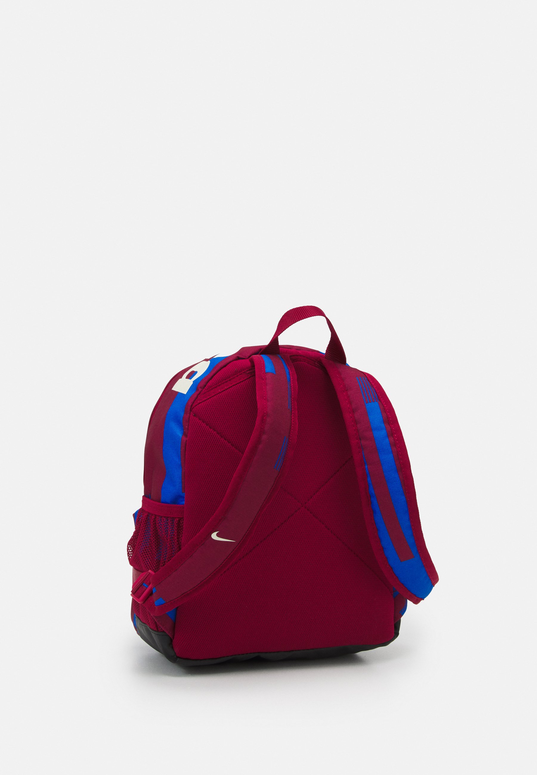 Nike Performance STADIUM FC BARCELONA UNISEX - Mochila - noble  red/soar/pale ivory/burdeos - Zalando.es