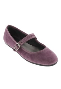 Victoria Shoes ODA HEBILLA - Bailarinas con hebilla - purple