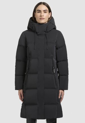 khujo LONI - Winter coat - dunkelgrau
