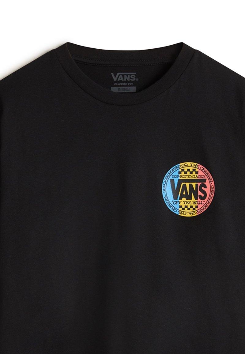 Vans RETRO CO Print T-shirt black