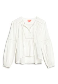 Superdry & Co IBIZA LONG SLEEVE - Complementos de playa - off white