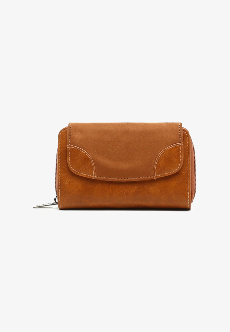 MISAKO DOLA - Wallet - camel