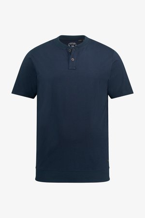 JP1880, T-Shirt basic - dark blue