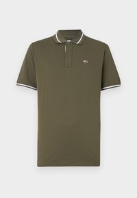 TIPPED - Πόλο - fatigue green