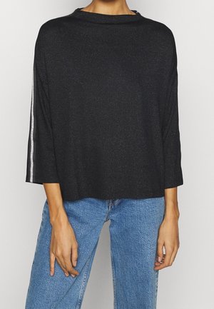 Pullover - black