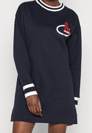 Freizeitkleid - dark blue