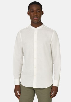 REGULAR FIT - Hemd - white