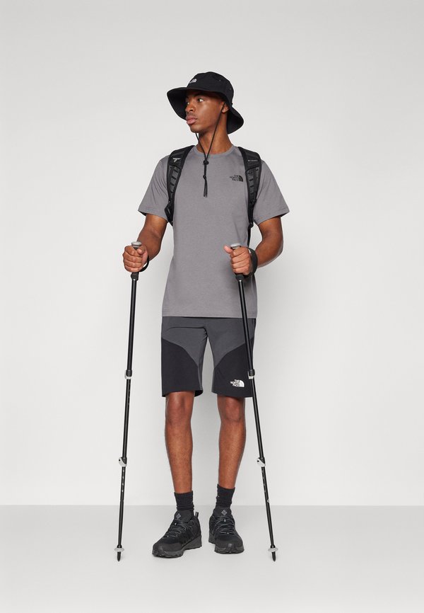 BOX CELEBRATION TEE - Print T-shirt - smoked pearl3