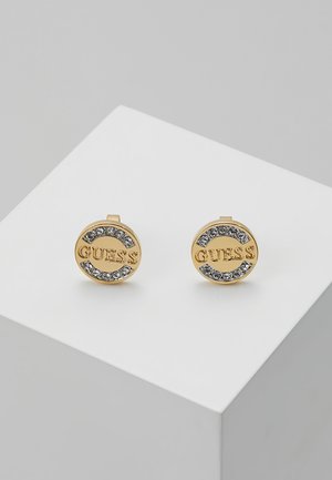 UPTOWN CHIC - Earrings - gold-coloured