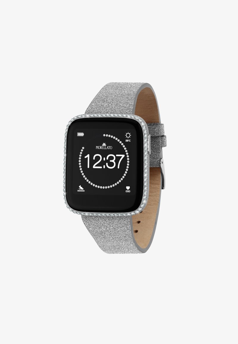 Morellato COLLEZIONE CRYSTAL - Smartwatch - argento couleur