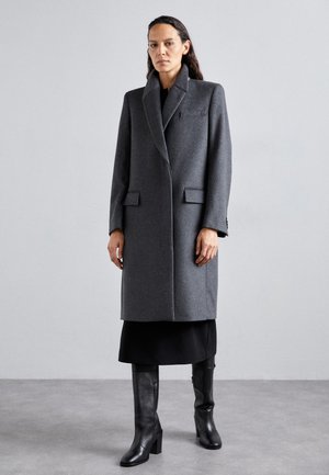 DARYN - Abrigo clásico - medium grey melange