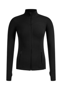 STAND COLLAR ZIPPER KENNA - Giacca sportiva - schwarz