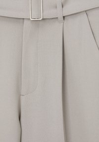 PULL&BEAR Broek - stone