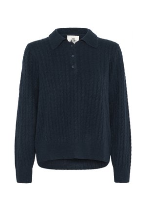 Karen by Simonsen BRONA NOABELLE  - Jumper - inkwell