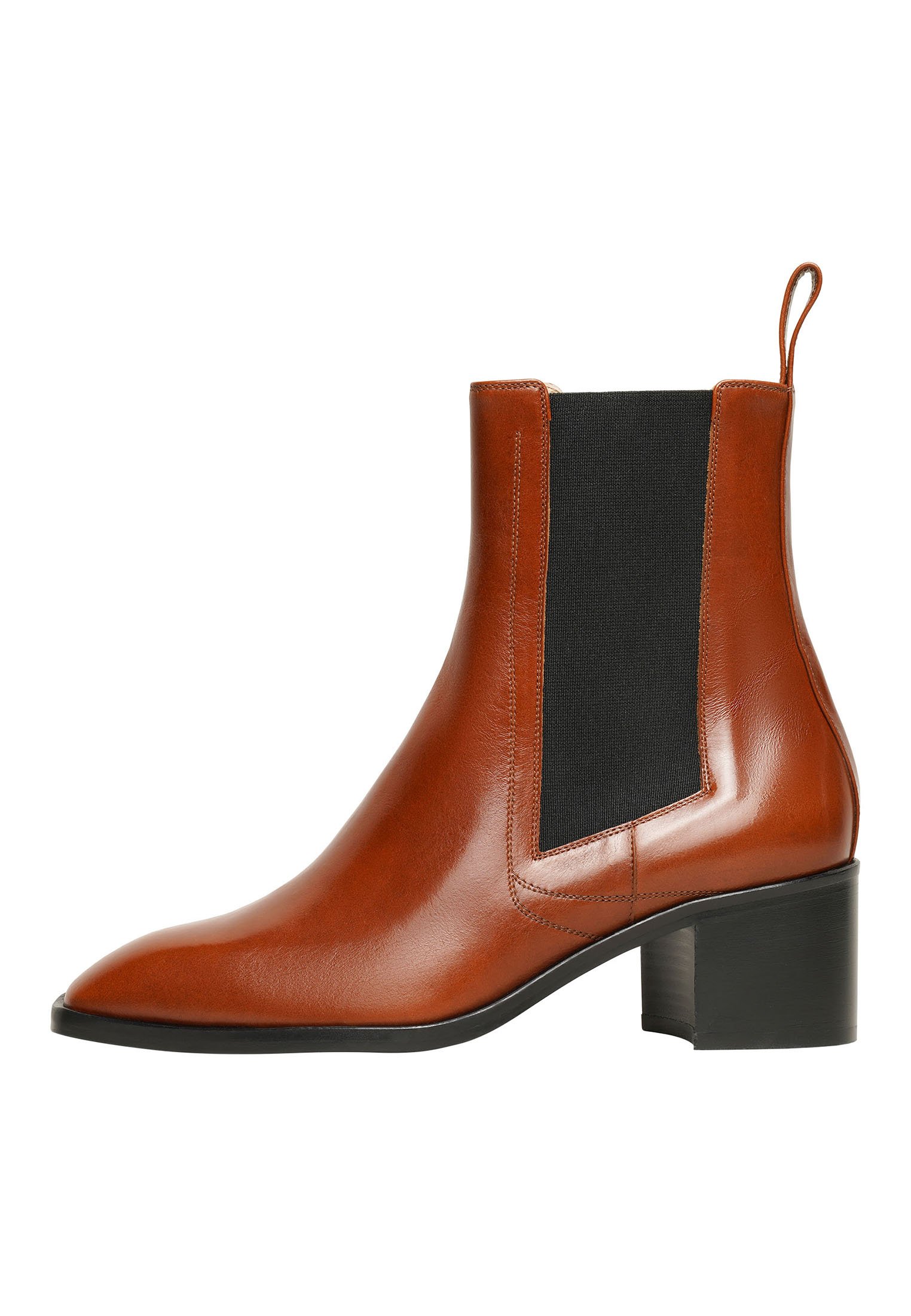 Classic ankle boots - khaki - Zalando 