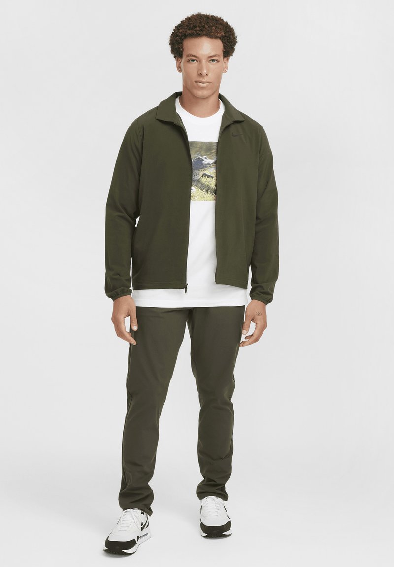 Nike Golf Outdoorjas kaki