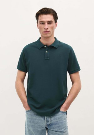 Scalpers Polo - dark green