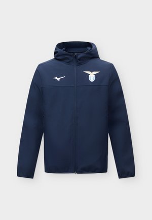 Mizuno, TRAVEL SOFTSHELL - Тренировъчно яке - navy