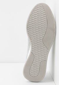 LOVE OUR PLANET by MARCO TOZZI Trainers - light grey