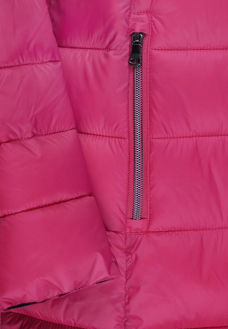 Damen Leichte Jacken | Happy Duck SO CUDDLY Übergangsjacke red/rot - IV44134 Damen Leichte Jacken | Happy Duck SO CUDDLY Übergangsjacke red/rot - IV44134