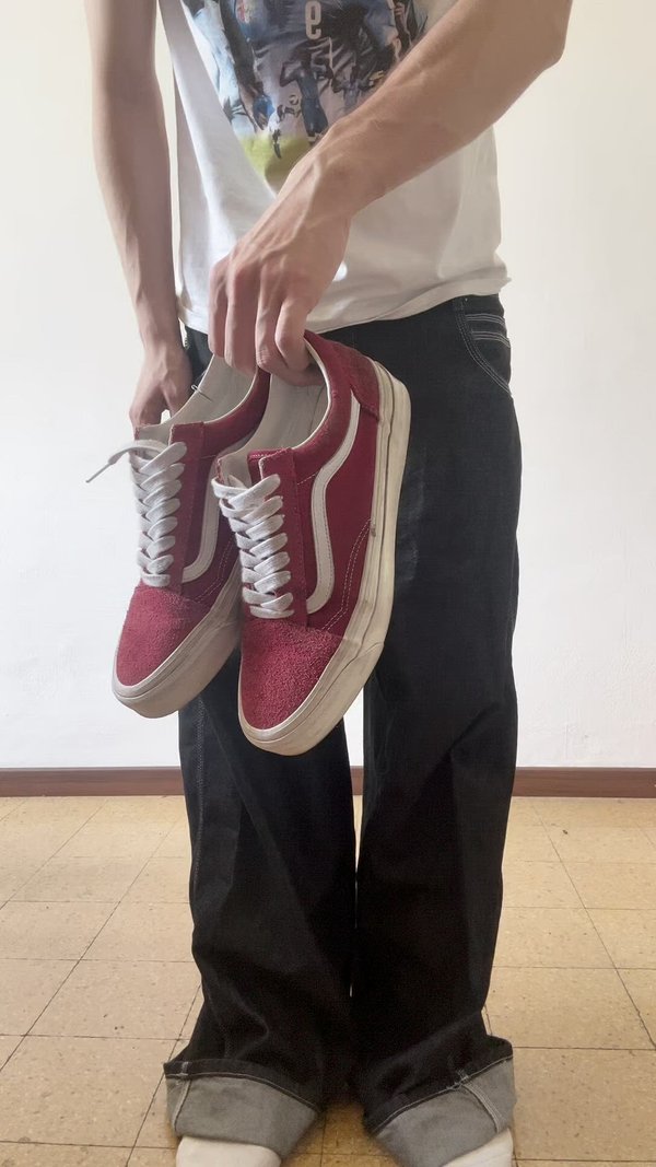 OLD SKOOL - Trainers3