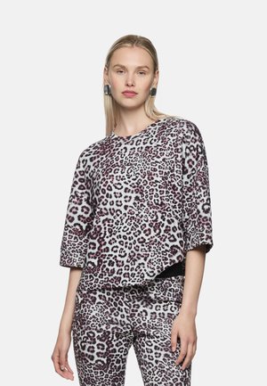 Langarmshirt - rhododendron