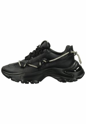 Trainers - black multi