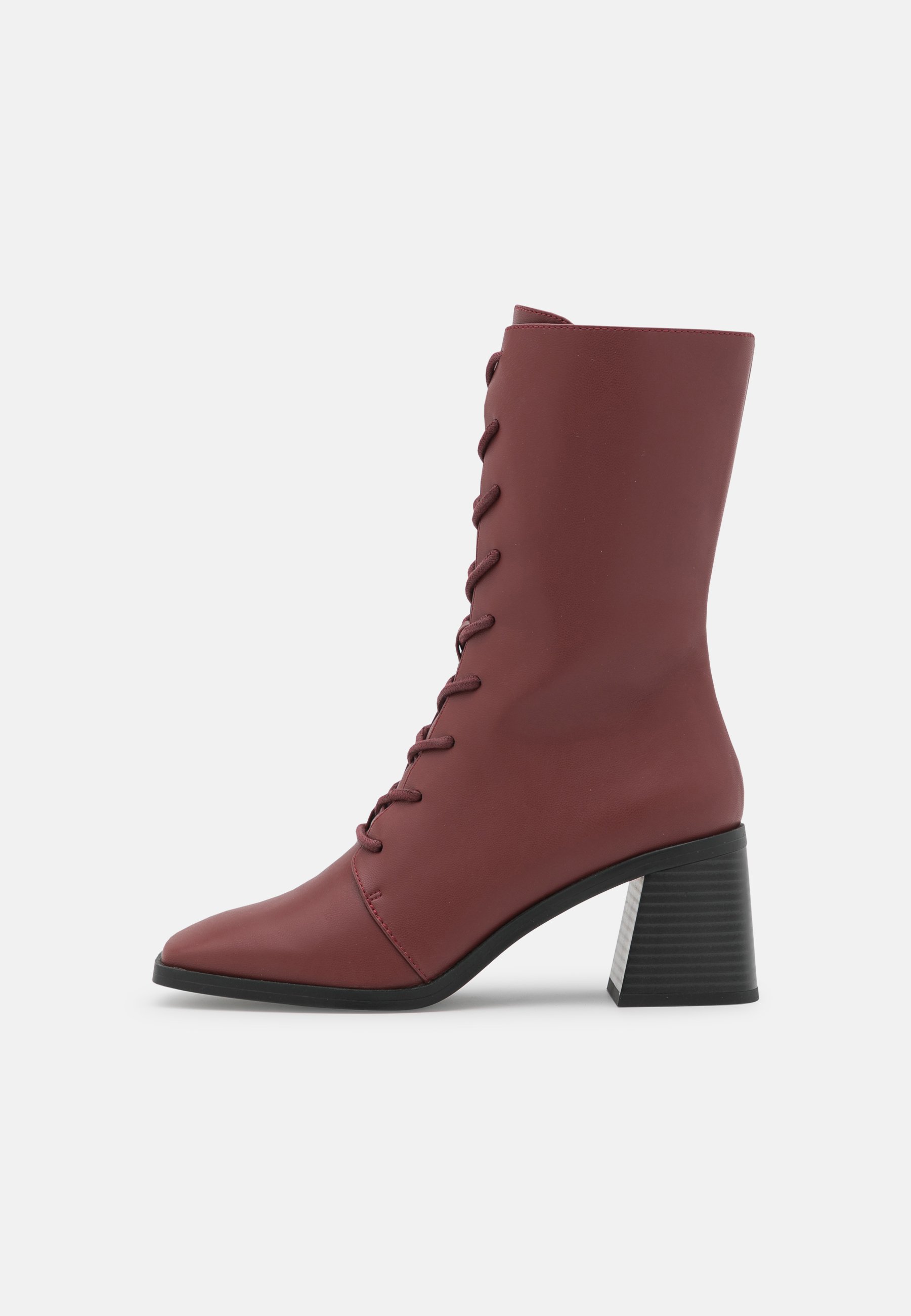Femme ELMA BOOT VEGAN - Bottes à lacets Femme ELMA BOOT VEGAN - Bottes à lacets