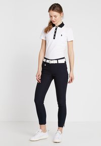 Daily Sports MAGIC HIGH WATER - Nohavice - navy