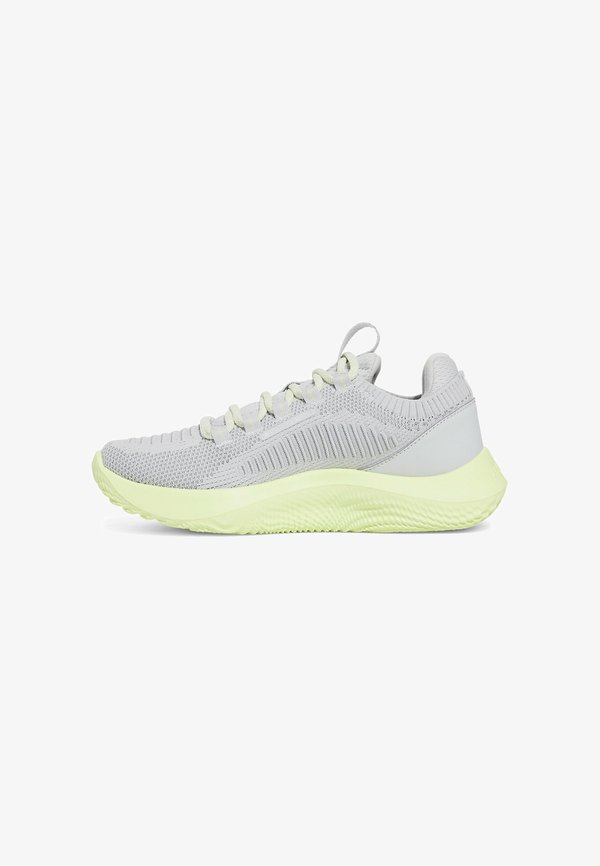 DYNAMIC 2 - Training shoe - halo gray
