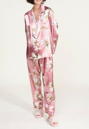 SET - Pyjama - rose