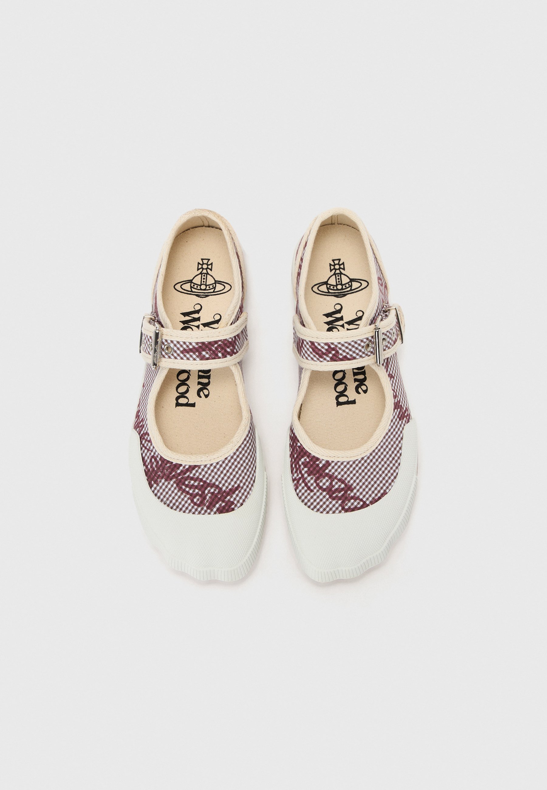 靴 VivienneWestwood ANIMAL GYM BAR Vivienne Westwood ANIMAL GYM BAR - Trainers - brown - Zalando.co.uk