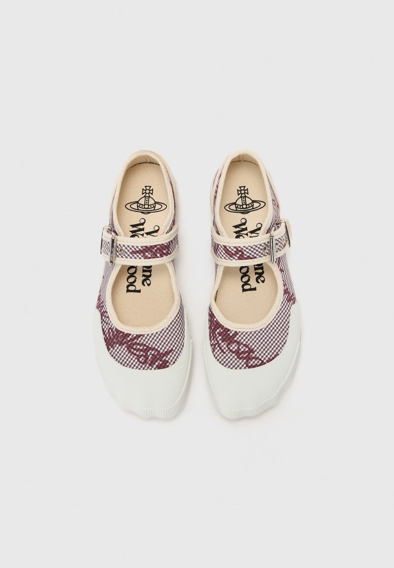 Vivienne Westwood ANIMAL GYM BAR - Trainers - brown - Zalando.co.uk