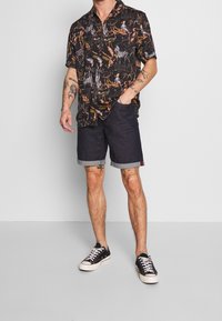 Only & Sons Farkkushortsit - blue denim