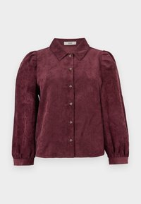 JDYULLA SHIRT - Hemdbluse - winetasting