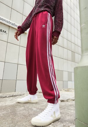 Pantalon de survêtement - bordeaux